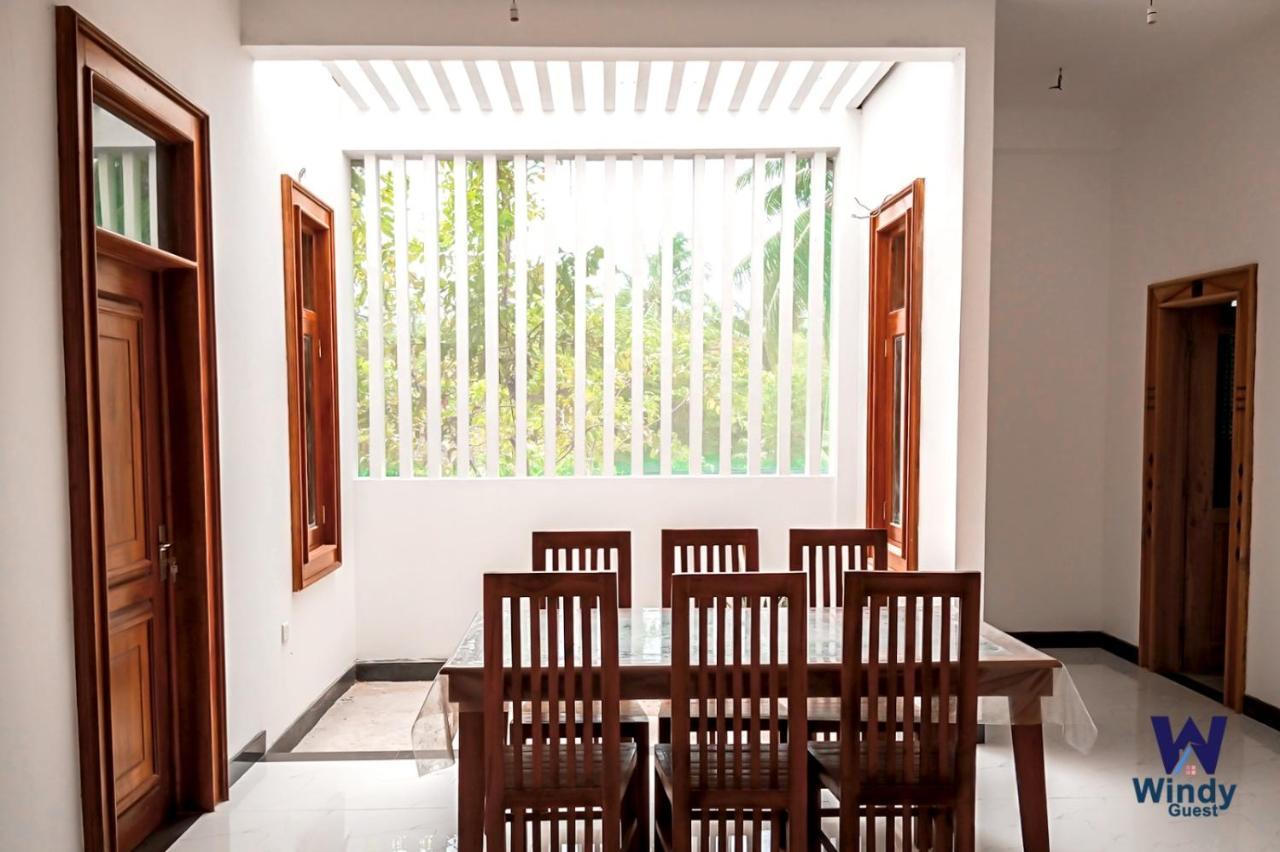 Windy Villa Polonnaruwa Exterior foto