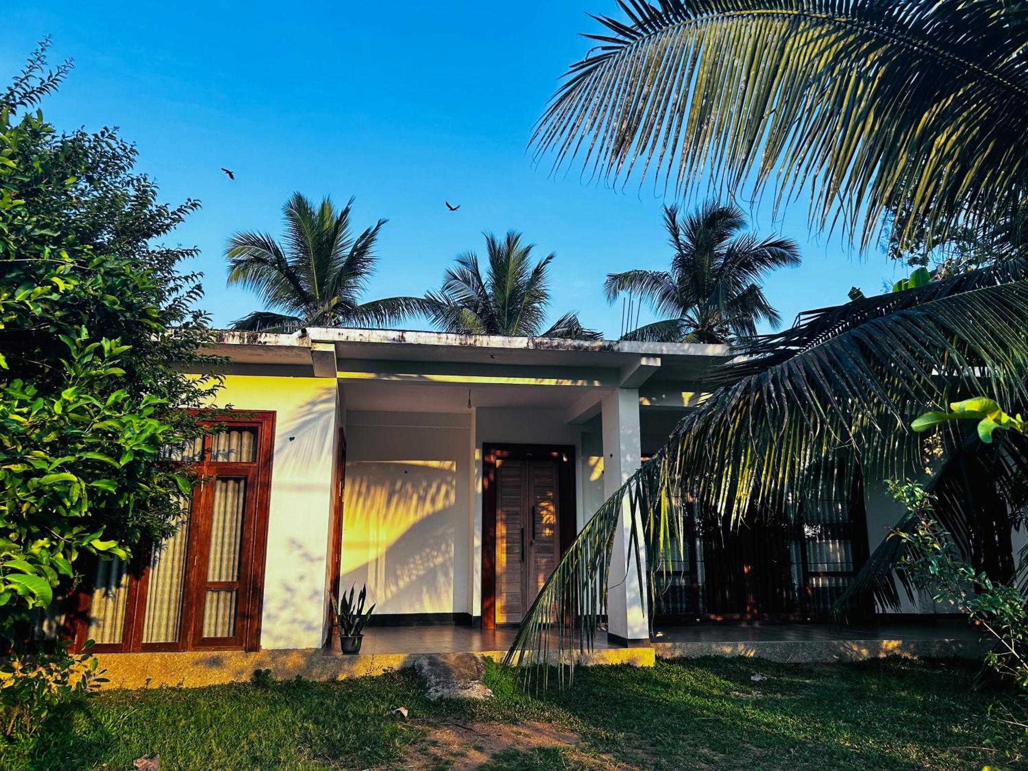 Windy Villa Polonnaruwa Exterior foto
