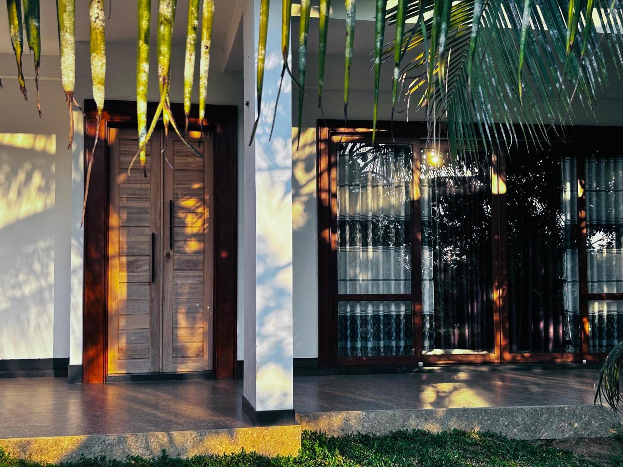 Windy Villa Polonnaruwa Exterior foto
