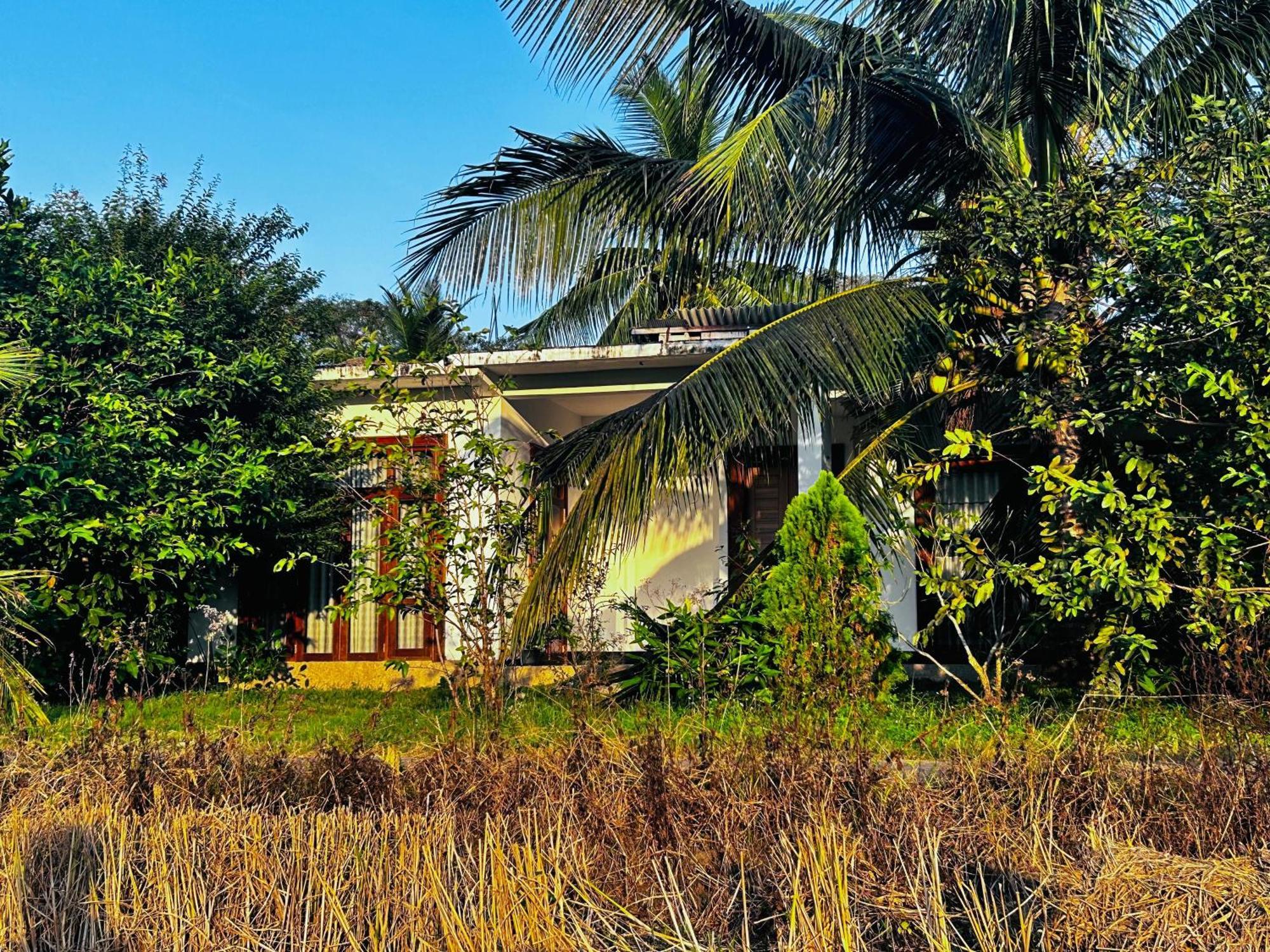 Windy Villa Polonnaruwa Exterior foto