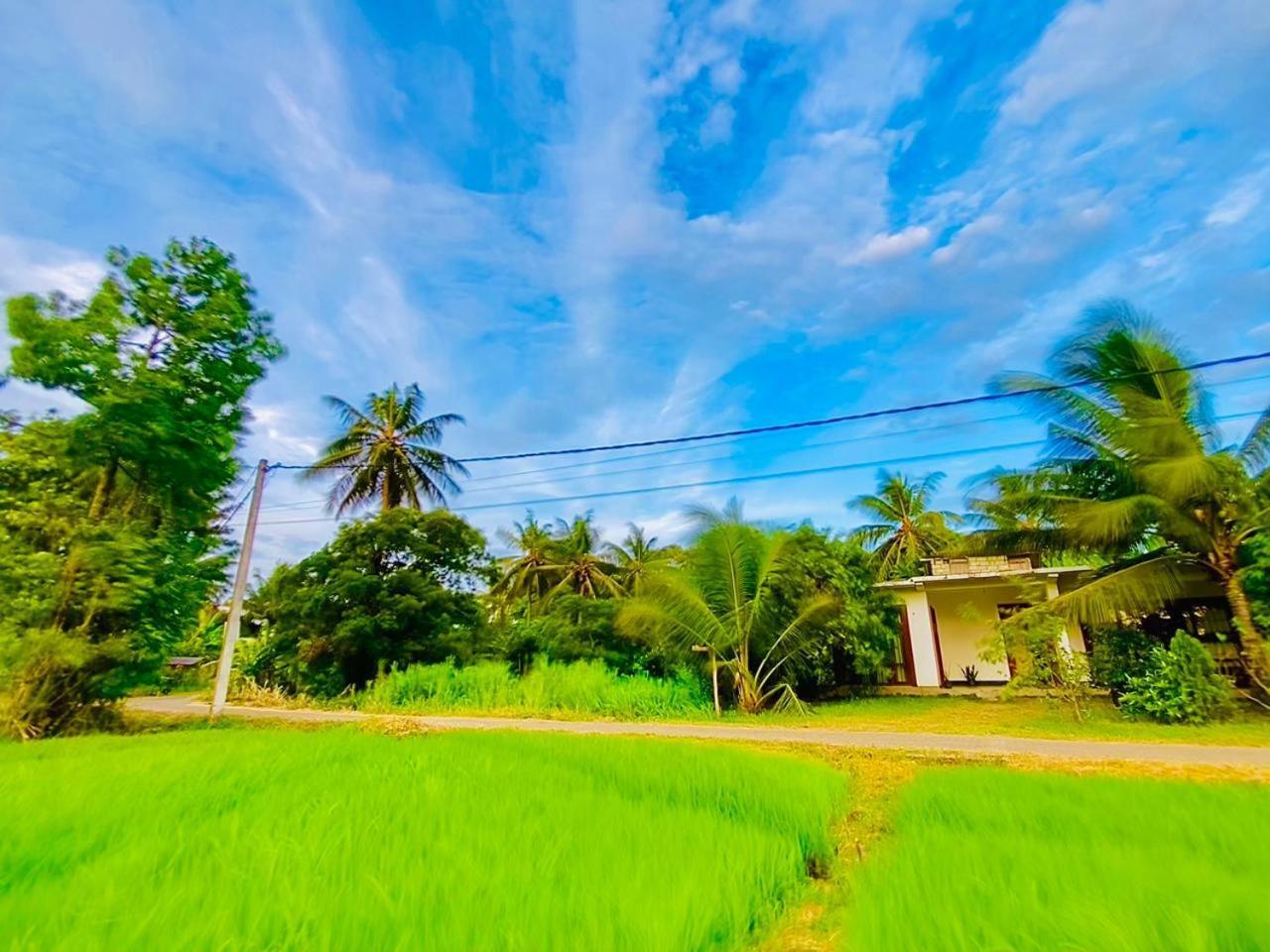 Windy Villa Polonnaruwa Exterior foto