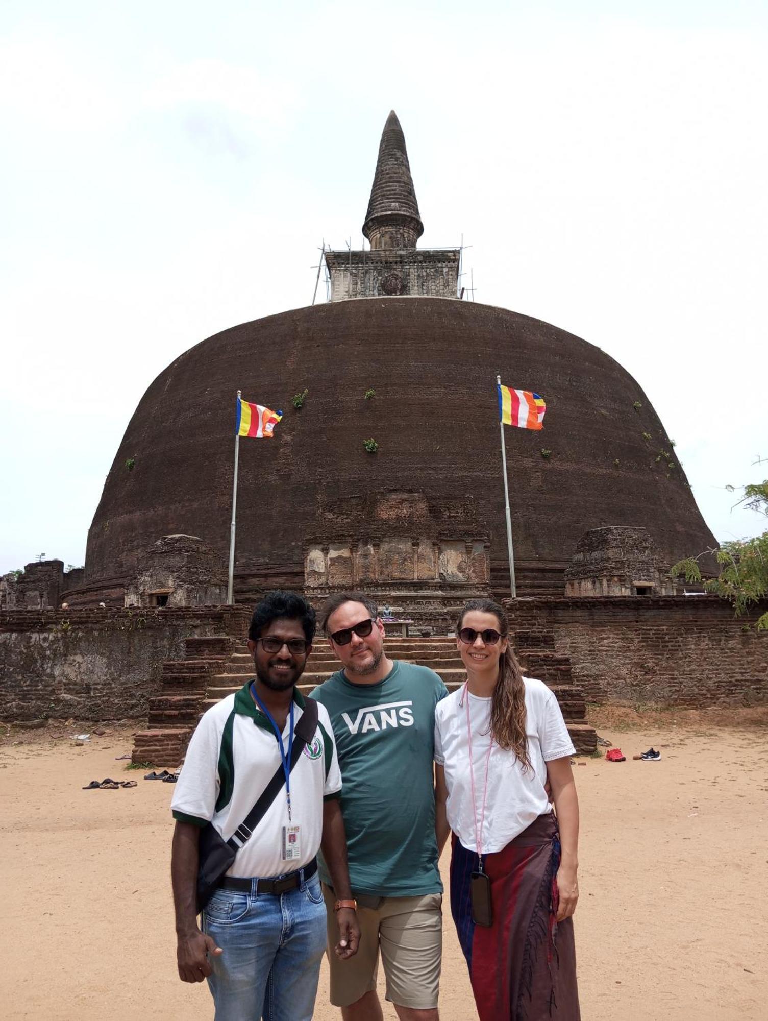 Windy Villa Polonnaruwa Exterior foto
