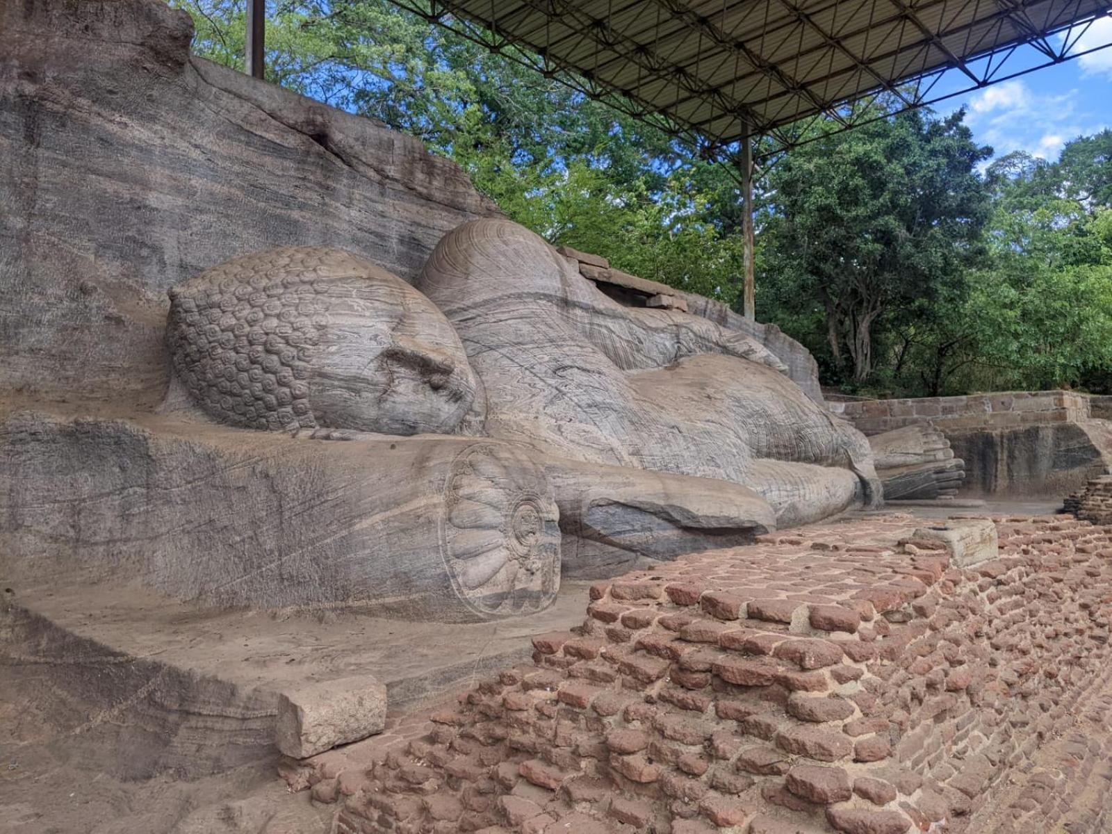 Windy Villa Polonnaruwa Exterior foto