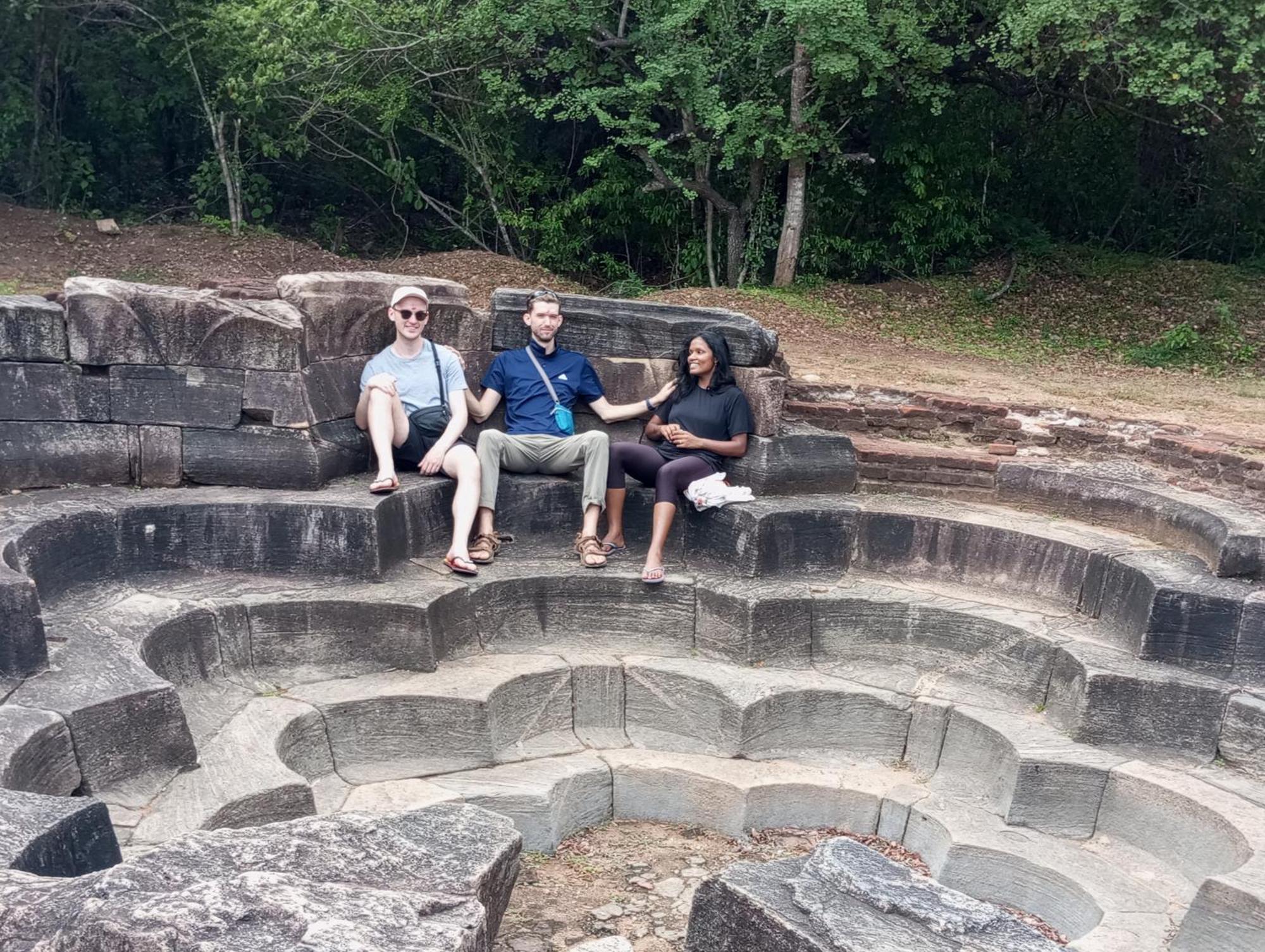 Windy Villa Polonnaruwa Exterior foto